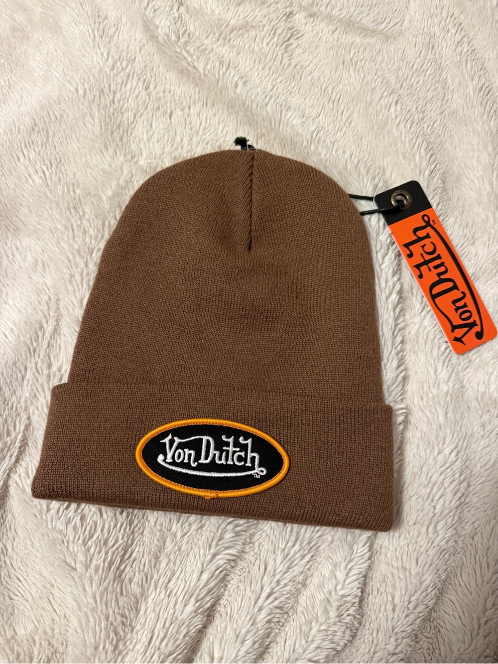 Von Dutch Beanie